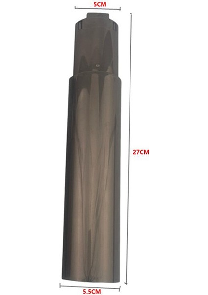 V10 / V11 Büyük Boy Elektrikli Süpürge Toz Kovası Kapağı Için Cyclone Baffle Haznesi Yedek Parçaları (Yurt Dışından) modelleri