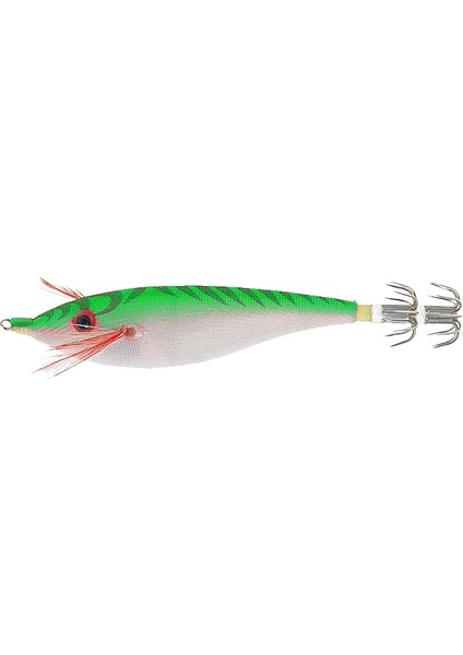 Yo A329-L10 Squid Jig Ultra Cloth Wrapped Sert Balık Unisex, L10, 70 mm