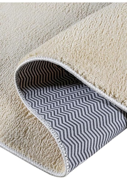 Home Bej Banyo Paspası | Peluş Kaymaz Taban | Yumuşak Doku | Makinede Yıkanabilir | 4 Ölçü (50X80 Cm) fiyatları