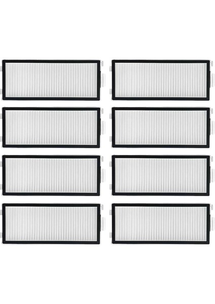 Saros Z70, Qrevo Master, Slim, Robot Süpürge Filtreleri Yedek Parça Aksesuarları (Yurt Dışından)