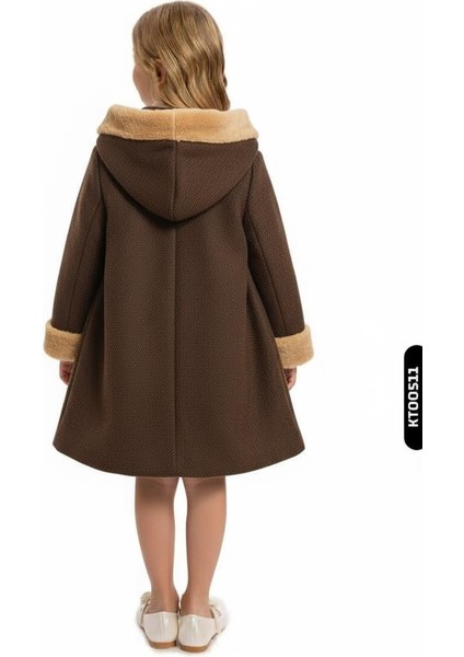 Kız Çocuk Kaban 8-12 Yaş 1054 fiyatları