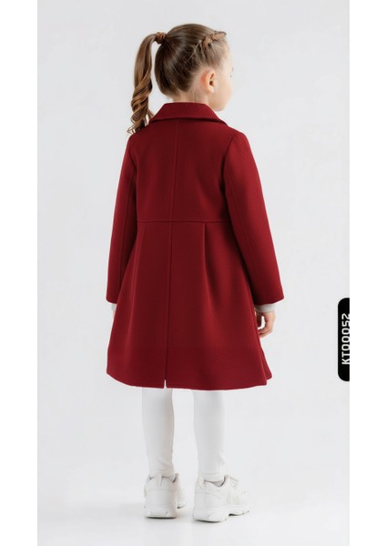 Kız Çocuk Kaban 8-12 Yaş 1051 fiyatları