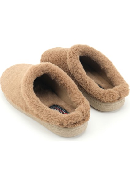 Kadın Kışlık Rahat Taban Ev Bahçe Gondol Terlik fırsatları