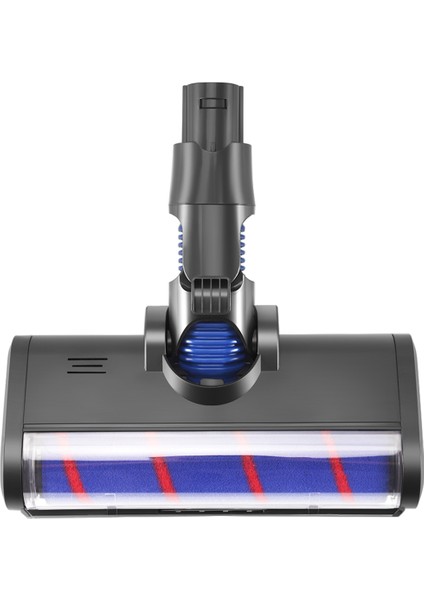 V6 DC58 DC59 DC61 DC62 DC74 LED Farlı Kablosuz Elektrikli Süpürge Aparatı Için Yumuşak Silindir Temizleme Başlığı (Yurt Dışından) modelleri