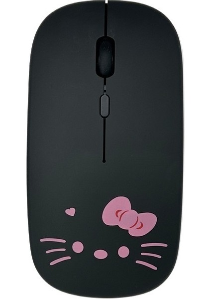 Cartoon Mini Kablosuz Fare, Cartoon Kablosuz Fare Yeniden Tasarımı (Yurt Dışından)