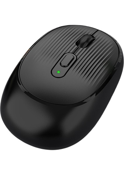 Bluetooth kablosuz fare, çift modlu , sessiz, ofis, oyun ve e-spor masaüstü bilgisayarları için uygundur (Yurt Dışından)