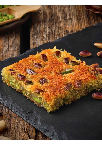 FISTIKLI TEL KADAYIF 500 GR