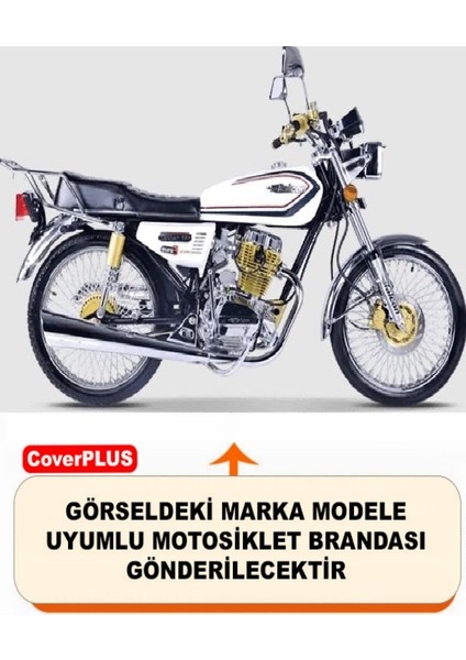 Falcon Leopar 222 Branda (Arka Çanta Uyumlu) Motosiket Brandası (Gri Renk) Motor Örtüsü Çadır Su Geçirmez Motosiklet Kılıfı Motor Brandası fiyatları
