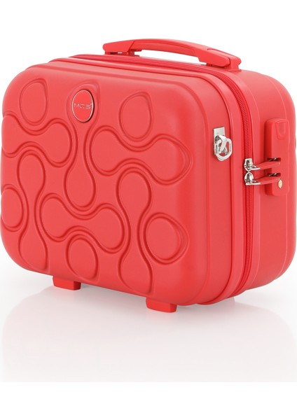 Polipropilen 2'li Valiz Seti Orta & Makyaj V376