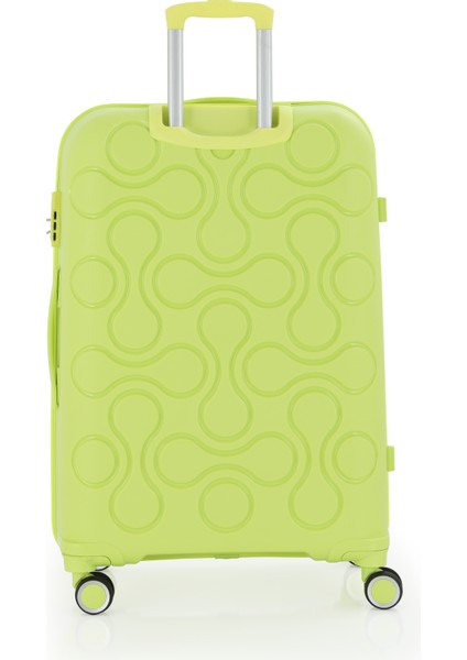 Polipropilen 2'li Valiz Seti Büyük & Kabin V376