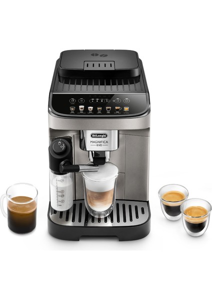 MAGNIFICA EVO Çekirdekten Fincana Kahve Makinesi ECAM290.81.TB