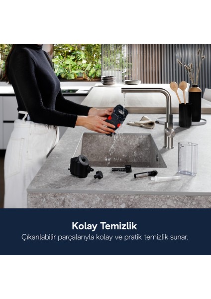 MAGNIFICA EVO Çekirdekten Fincana Kahve Makinesi ECAM290.81.TB