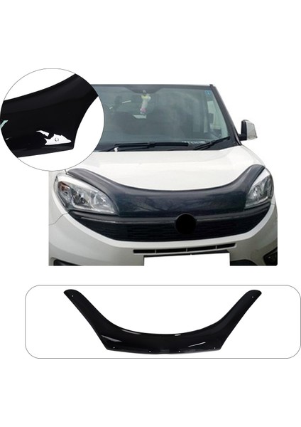 Fiat Doblo Uyumlu 2015 Ve Üzeri Abs Kaput Rüzgarlığı