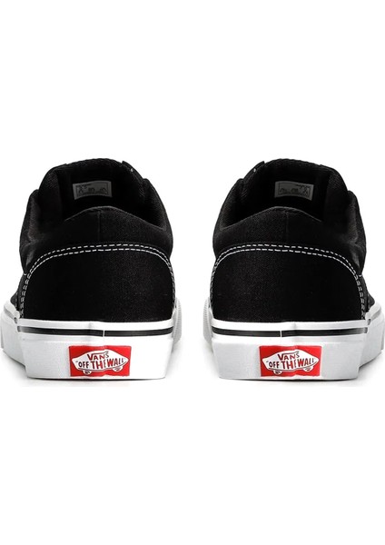 Wm Doheny Kadın Siyah Günlük Ayakkabı - VN0A3MVZ1871 modelleri