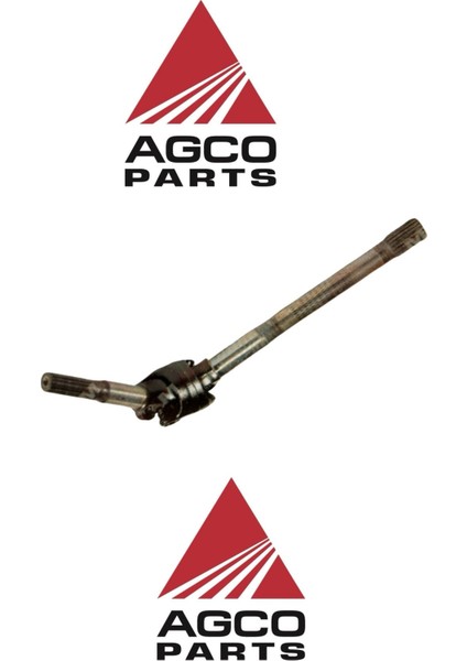 Massey Ferguson 276-285-286 4x4 Ön Dif.aks Komple Kısa Ag-85 Dana Tip Agco fiyatları