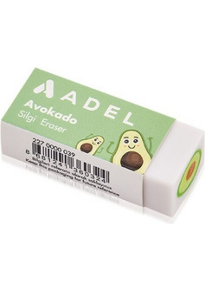 Adel Avokadolu Silgi 227 0000 039