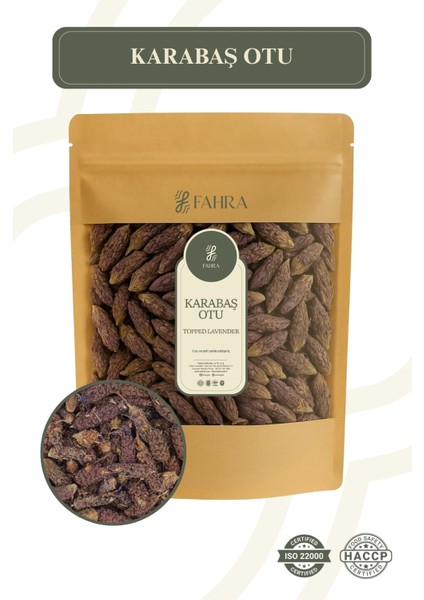 Karabaş Kelle 250G – Karaciğer Dostu Bitki Çayı