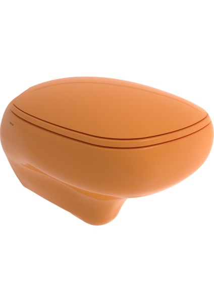 Bocchi Fenice Asma Klozet P. Mandalina Sarısı Kapak Dahil 1166-021-0128