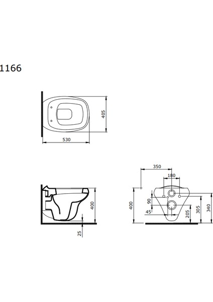 Bocchi Fenice Asma Klozet P. Mandalina Sarısı Kapak Dahil 1166-021-0128 fiyatları
