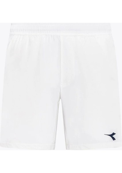 Icon Erkek Beyaz Şort - 102.181526-20002