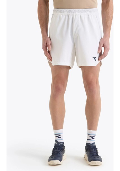 Icon Erkek Beyaz Şort - 102.181526-20002 fiyatları