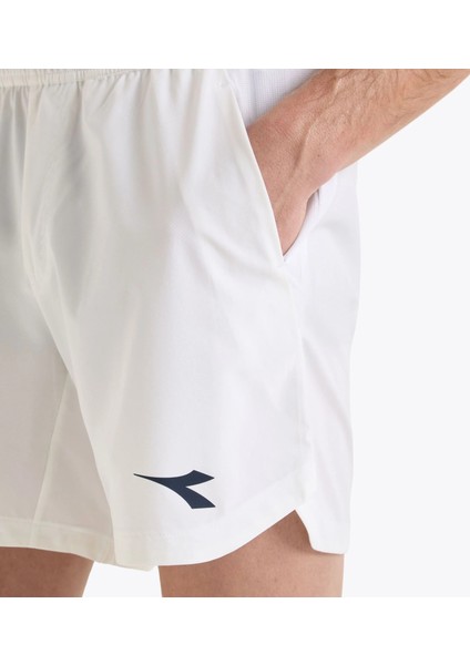 Icon Erkek Beyaz Şort - 102.181526-20002 modelleri