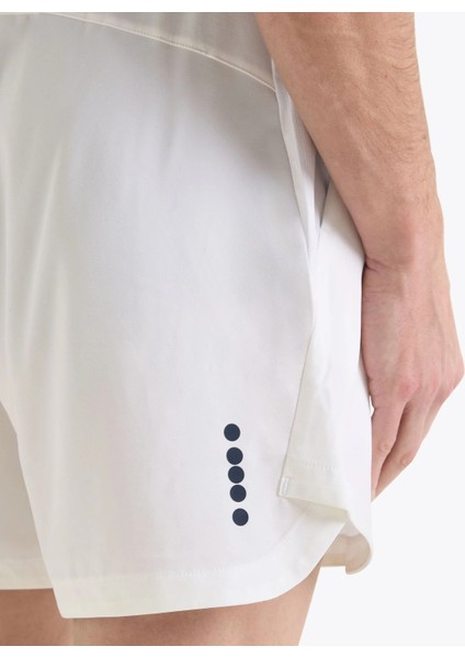 Icon Erkek Beyaz Şort - 102.181526-20002 fırsatları