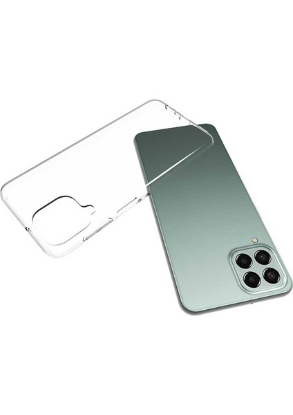 Galaxy A03 Kılıf Süper Silikon Kapak