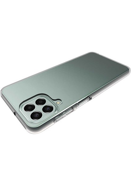 Galaxy A03 Kılıf Süper Silikon Kapak