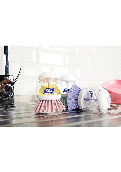 TP110 Bulaşık Fırçası, Plastik, 1 Adet fırsatları