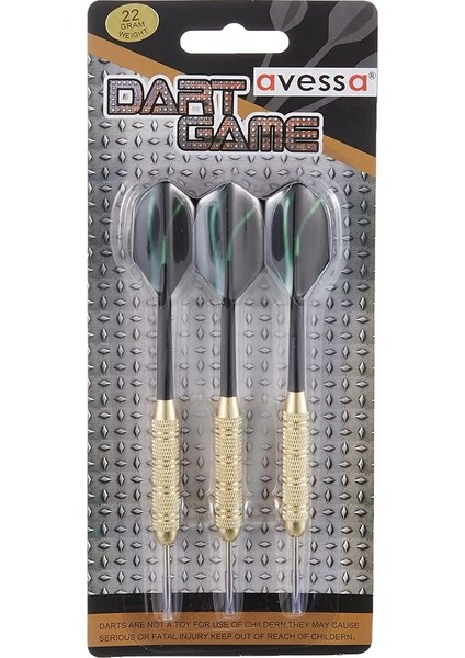 Dart Oku, 22 Gr, Profesyonel Kullanım, 3' Lü Paket fiyatları