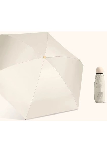 Özel Kılıflı Siyah Şemsiye (Kapsül Şemsiye) fiyatları