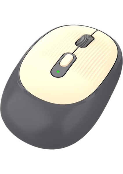 Bluetooth Kablosuz Fare, Çift Modlu Bluetooth, Sessiz, Ofis, Oyun ve E-Spor Masaüstü Bilgisayarları Için Uygundur. (Yurt Dışından)