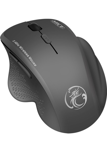 Iş Ofisi Için USB 2.4g Kablosuz Fare, Oyun Için 6 Düğme, Düşük Güç Tüketimi (Yurt Dışından) fiyatları