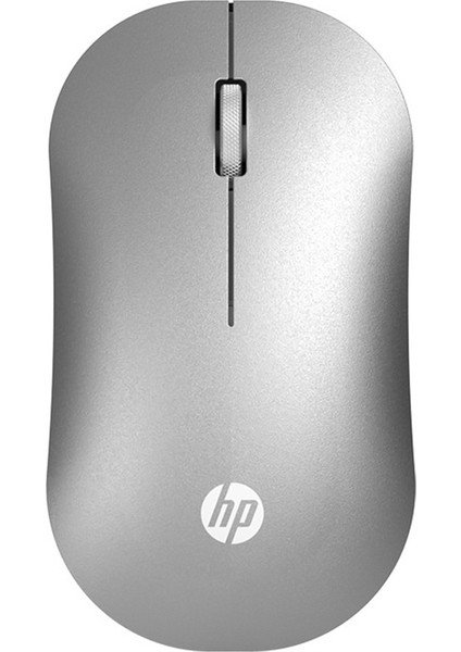 Hp DM10 Kablosuz Bluetooth Çift Modlu Fare, Ofis ve Iş Dizüstü Bilgisayarları Için Taşınabilir Mikro Sesli Bluetooth Kablosuz Fare (Yurt Dışından)