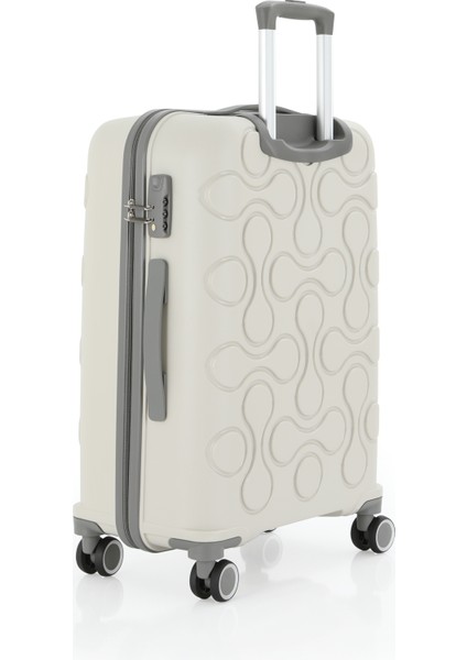 Üçlü Polipropilen Valiz Seti V376