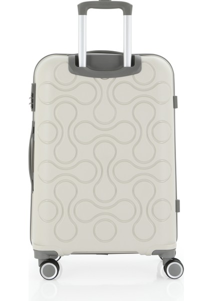 Üçlü Polipropilen Valiz Seti V376