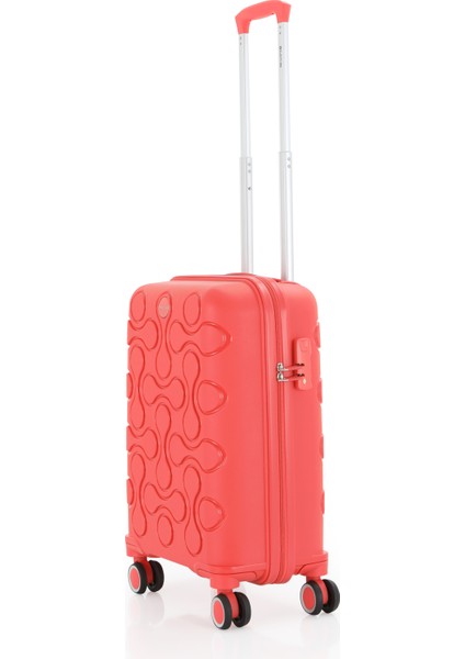 Polipropilen 2'li Valiz Seti Kabin & Makyaj V376