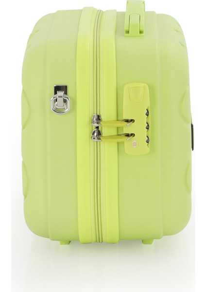 Polipropilen 2'li Valiz Seti Kabin & Makyaj V376