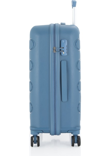 Polipropilen 2'li Valiz Seti Orta & Kabin V376