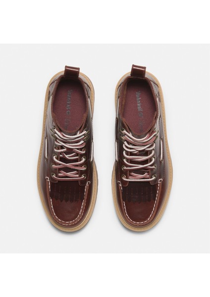 Stone Street Mid Lace Up Kadın Bot - TB0A27YZEIW1 fırsatları