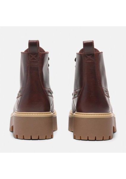 Stone Street Mid Lace Up Kadın Bot - TB0A27YZEIW1 indirimleri