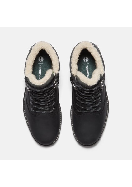 Britton Road Mid Warm Lined Waterproof Erkek Siyah Bot - TB0A6CFXW021 fırsatları