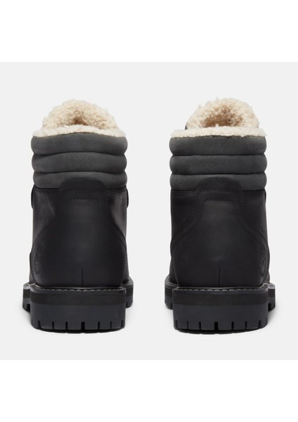 Britton Road Mid Warm Lined Waterproof Erkek Siyah Bot - TB0A6CFXW021 indirimleri