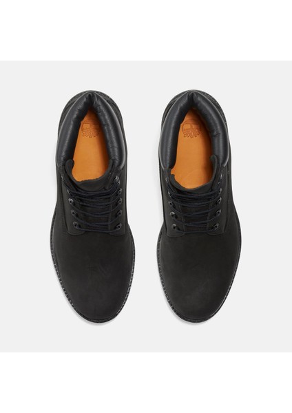 Premium 6 Inch Lace Up Waterproof Erkek Siyah Bot - TB1100730011 fırsatları
