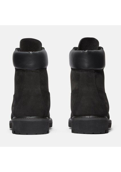 Premium 6 Inch Lace Up Waterproof Erkek Siyah Bot - TB1100730011 indirimleri