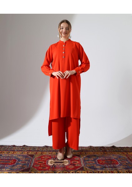 Uzun Tesettür Büyük Beden Takım fiyatları