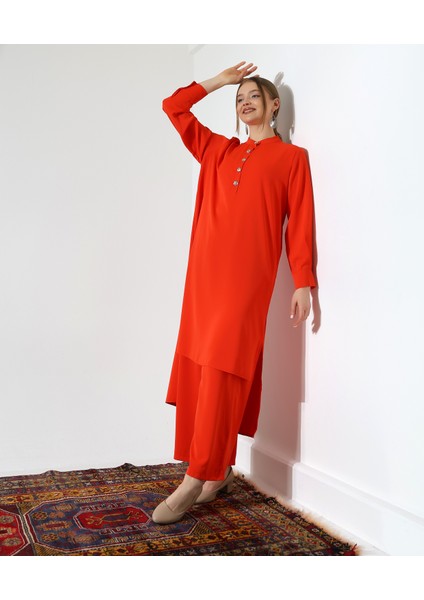 Uzun Tesettür Büyük Beden Takım indirimleri