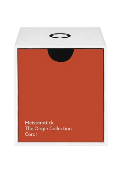 Mürekkep Şişesi, Meisterstück The Origin Koleksiyonu, Mercan - 50ML 132941 fiyatları