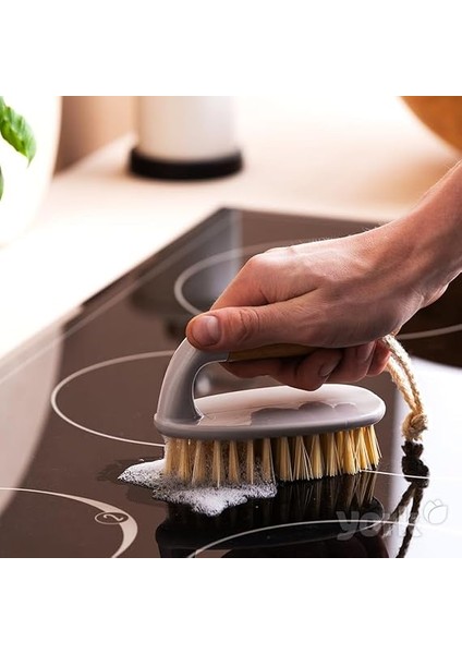 By York Bambu Temizlik Fırçası, Bej, Standart modelleri